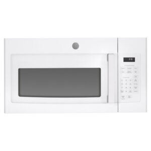 1.6 Cu-Ft 1000 Watt Over-The-Range Microwave in White