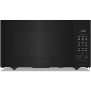 1.6 Cu. Ft. Sensor Cooking Countertop Microwave