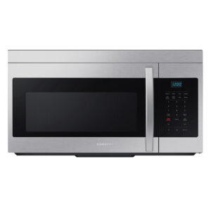 1.6 CuFt 1000 Watt Over-The-Range Microwave in Stainless Steel