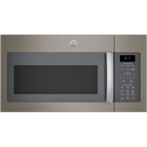 1.7 Cu Ft Over-the-Range Sensor Microwave Oven - Fingerprint Resistant Slate