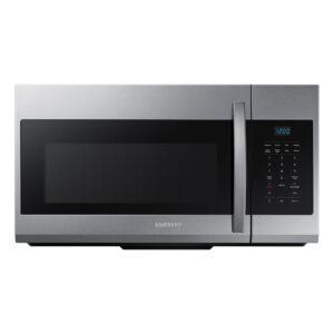 1.7 Cu-Ft 1000 Watt Over-The-Range Microwave in Stainless Steel
