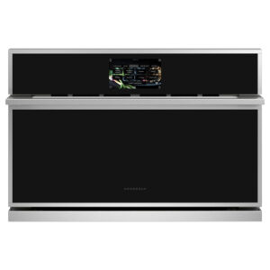 1.7 CuFt Convection Built-In Microwave in Stainless Steel