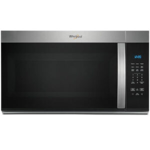 1.9 CuFt Over the Range Microwave in Stainless Steel