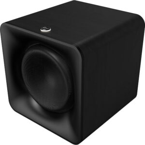10" Wireless Subwoofer - Black