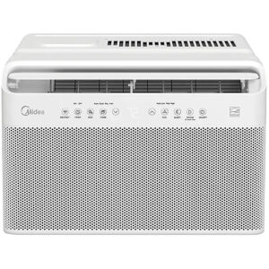 10,000 BTU DOE U-Shaped Smart Window Air Conditioner