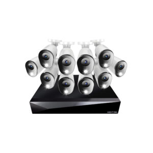 10-Camera 20-Channel 1080p HD 1TB HDD DVR Security System