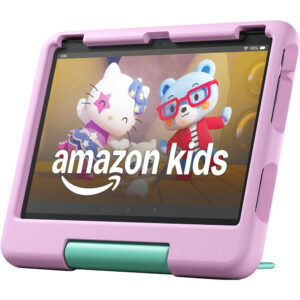 10.1” HD 10 Kids' Tablet - Pink