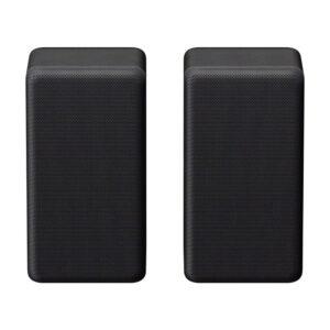 100-Watts Wireless Rear Speakers - Black