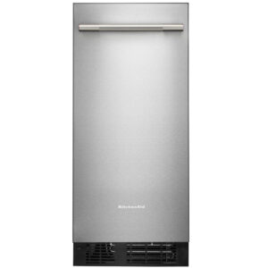 15'' Automatic Ice Maker —  PrintShield™ Finish