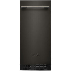 15'' Automatic Ice Maker — Black Ore