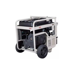 15,000 Watt Portable Dual Fuel Gasoline/Propane Powered Electric/Recoil Start Generator with 713 cc Ducar Engine