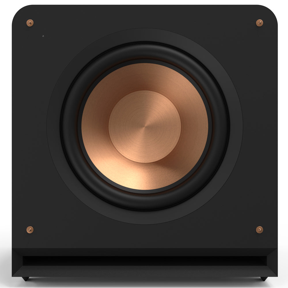 14" 1000 Watts Powered Woofer