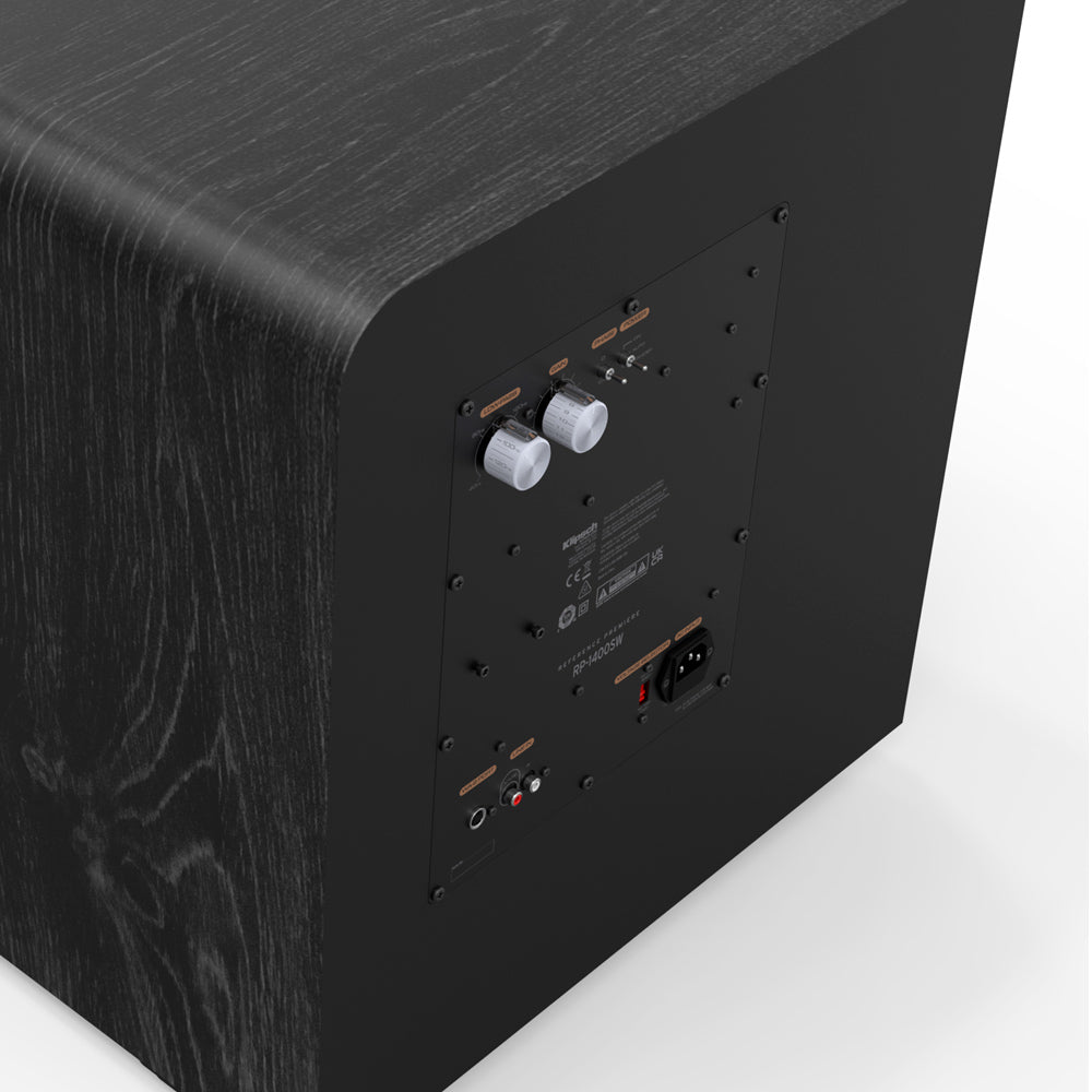 14" 1000 Watts Powered Woofer - Image 3