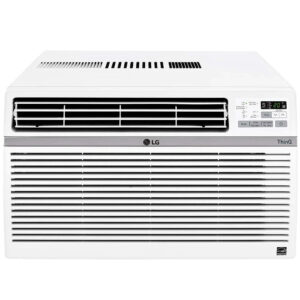 12,000 BTU 110-120 Volt 12.1 EER Window Air Conditioner