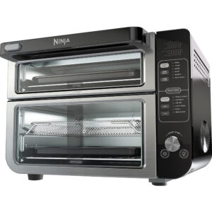 12-in-1 Double Oven with FlexDoor™