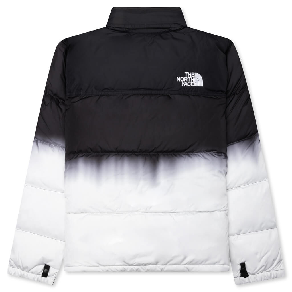 1996 Nuptse Dip Dye Jacket - Black - Image 2