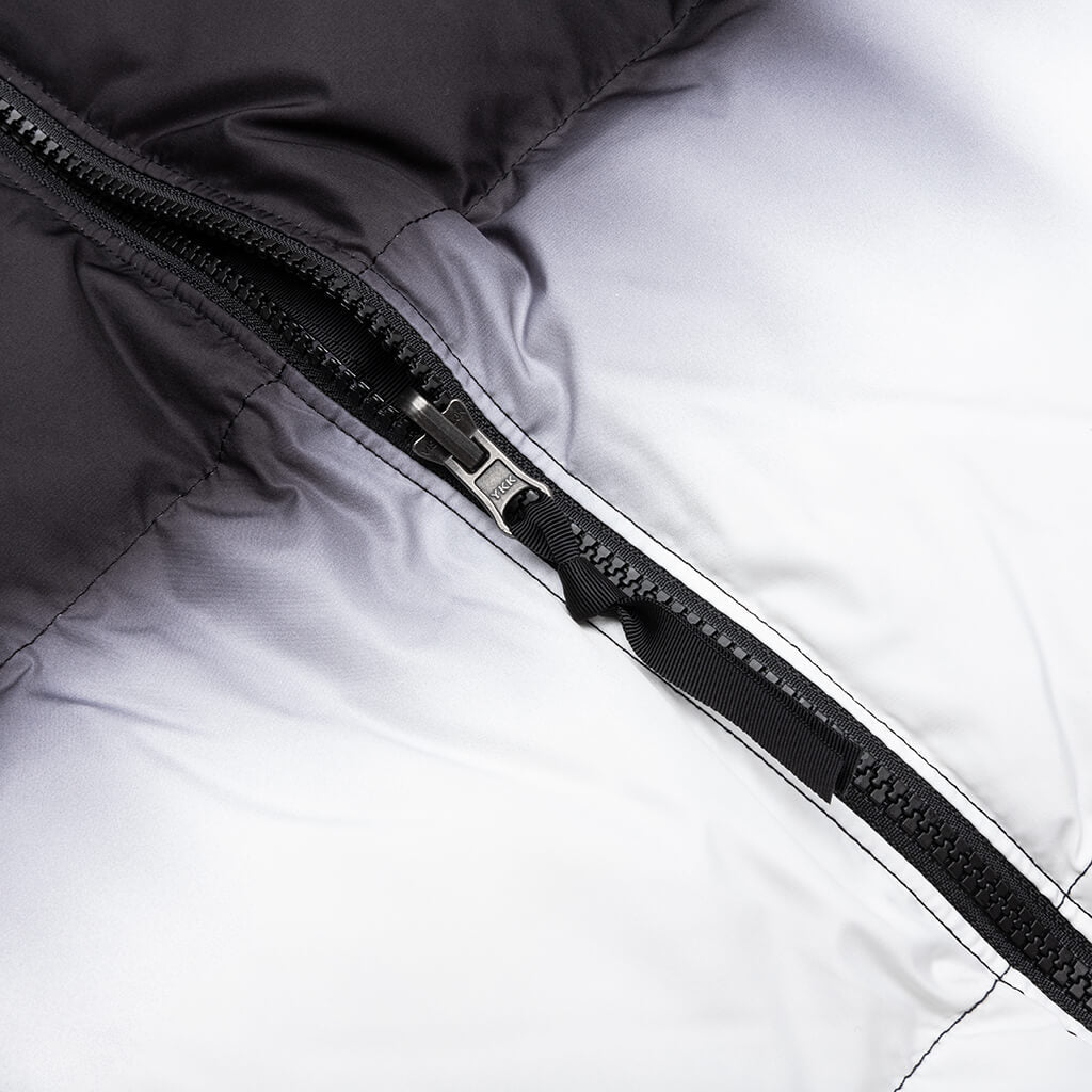 1996 Nuptse Dip Dye Jacket - Black - Image 5