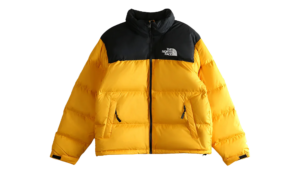 1996 Retro Nuptse "Summit Gold" NF0A3C8DGO81