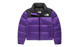 1996 Retro Nuptse Jacket WMNS "Peak Purple" NF0A3XEOS96