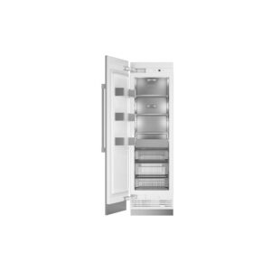 12.5 Cu Ft Smart Automatic Column Freezer - Panel Ready