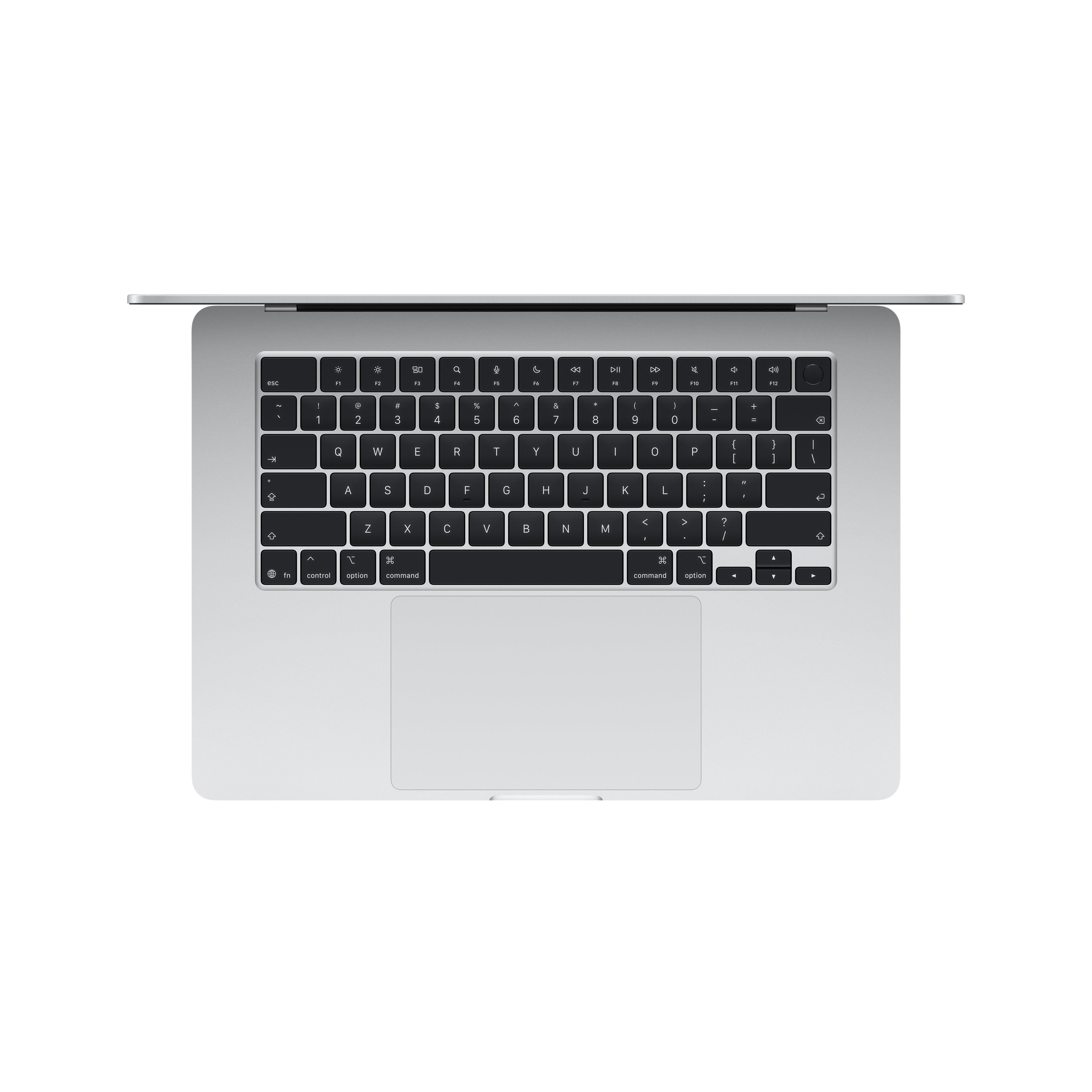 15-inch MacBook Air - M5 10-core CPU 10-core GPU - 32GB Memory - 512GB Storage - Silver - Image 2