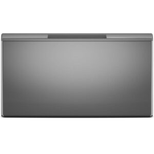 15.5" Pedestal for Front Load Washer and Dryer with Storage