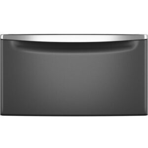 15.5" Pedestal for Front Load Washer and Dryer with Storage