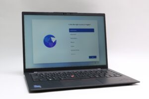 14" WUXGA Lenovo ThinkPad X1 Carbon Gen 11, i7-1365U, 32GB, 512GB SSD