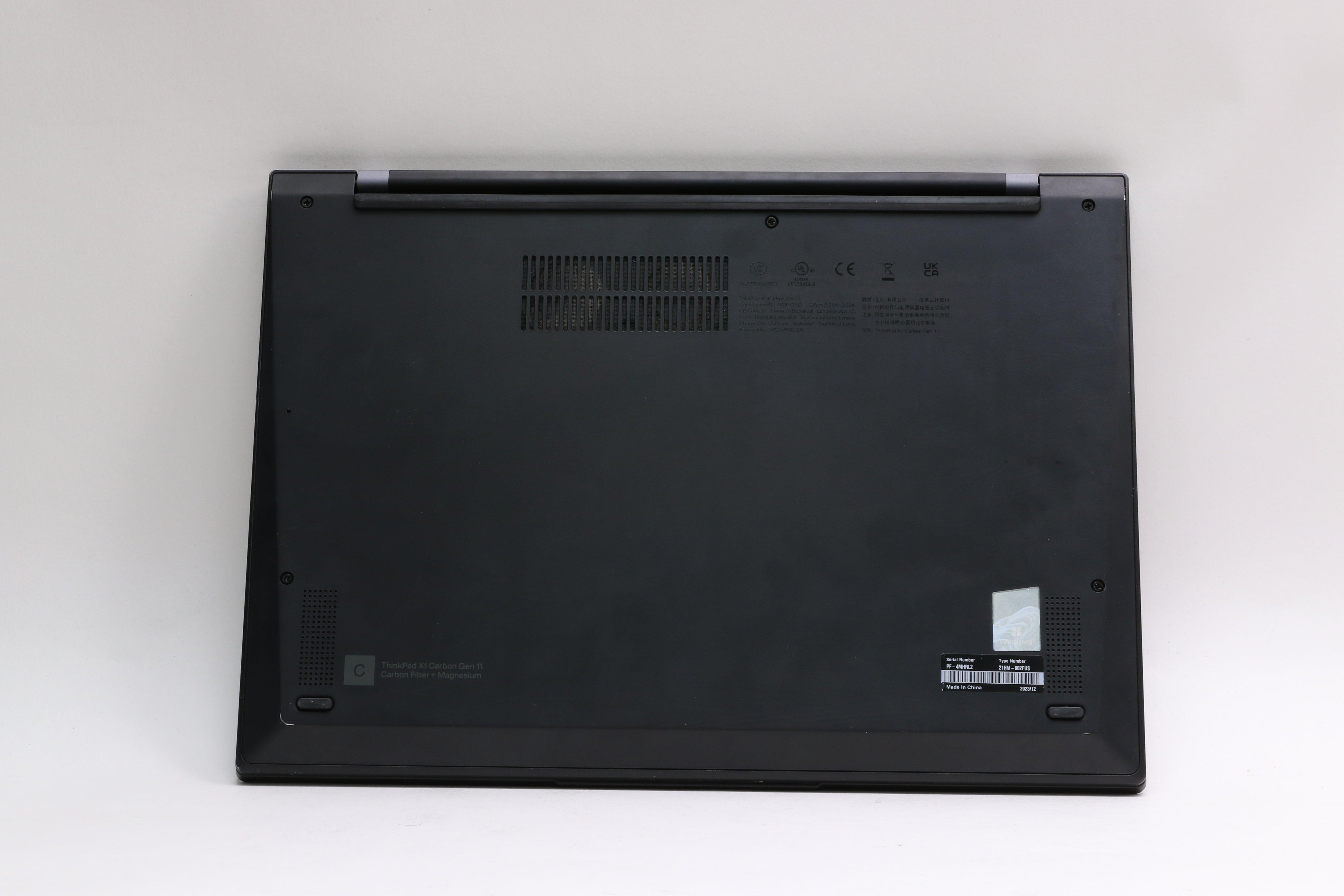 14" WUXGA Lenovo ThinkPad X1 Carbon Gen 11, i7-1365U, 32GB, 512GB SSD - Image 5