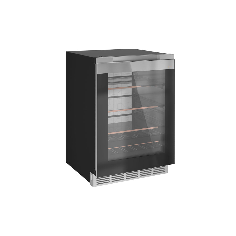14-Bottle Beverage Center - Platinum Glass - Image 2