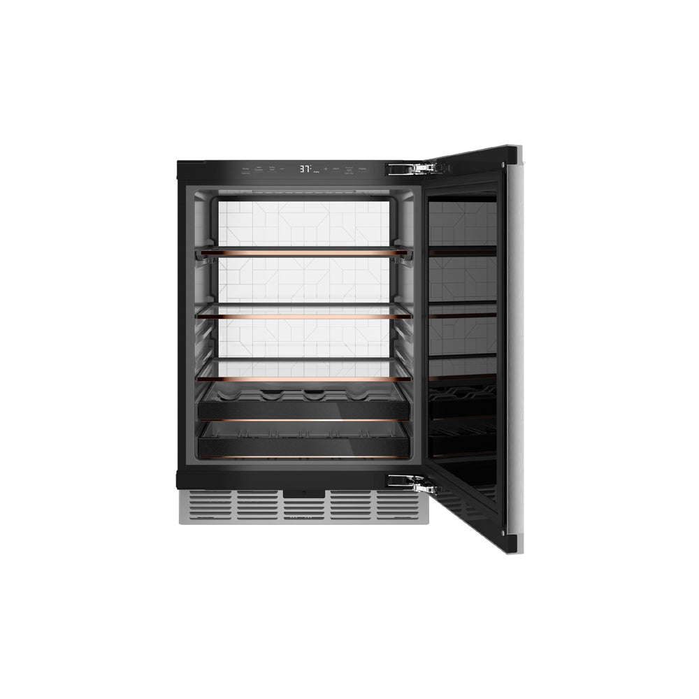 14-Bottle Beverage Center - Platinum Glass - Image 3