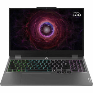 15.6" LOQ Full HD AMD Ryzen 5 7235HS 16GB 512GB SSD Windows® 11 Home Gaming Laptop