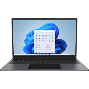 15.6" Touch 2-in-1 Intel 4GB RAM 128GB SSD Laptop - Gray