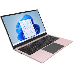 15.6" Touch 2-in-1 Intel 4GB RAM 128GB SSD Laptop - Pink