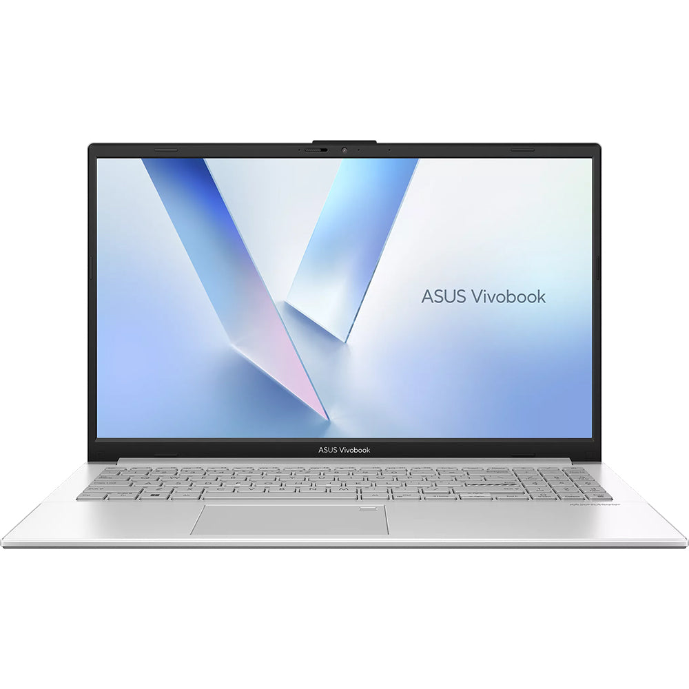 15.6" Vivobook Go 15 8GB/512GB Laptop - Cool Silver