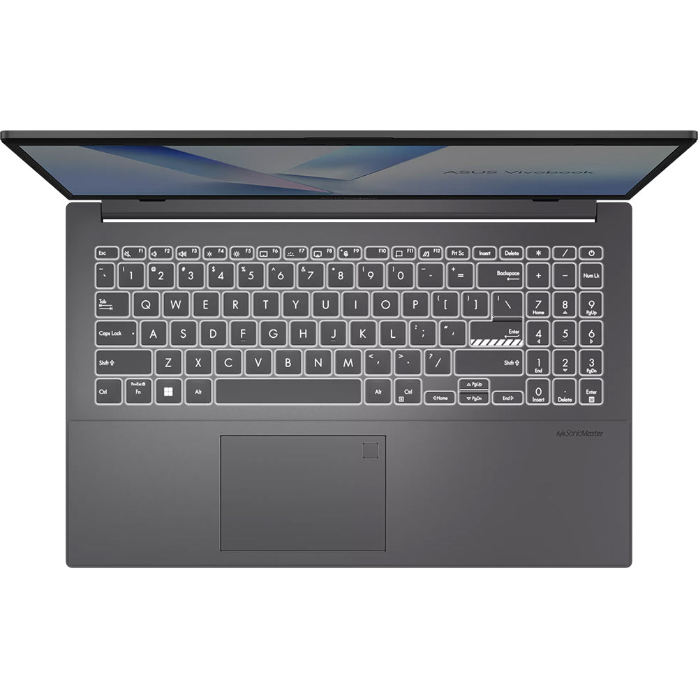 15.6" Vivobook Go 15 8GB/512GB Laptop - Cool Silver - Image 6