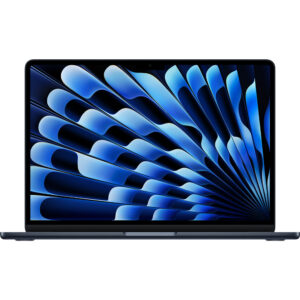 15” MacBook Air M5 Chip with 10-Core CPU 24GB RAM 1TB SSD Liquid Retina Display - Midnight