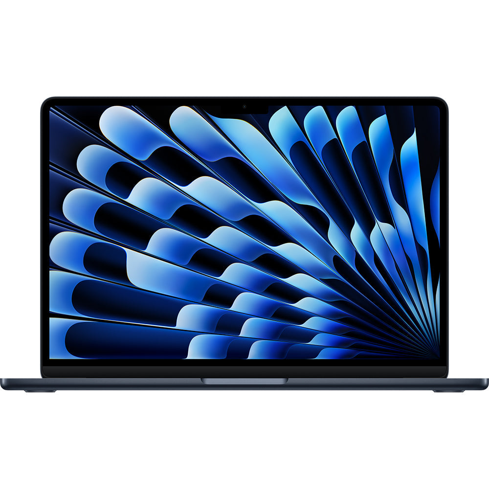 15” MacBook Air M5 Chip with 10-Core CPU 24GB RAM 1TB SSD Liquid Retina Display - Midnight