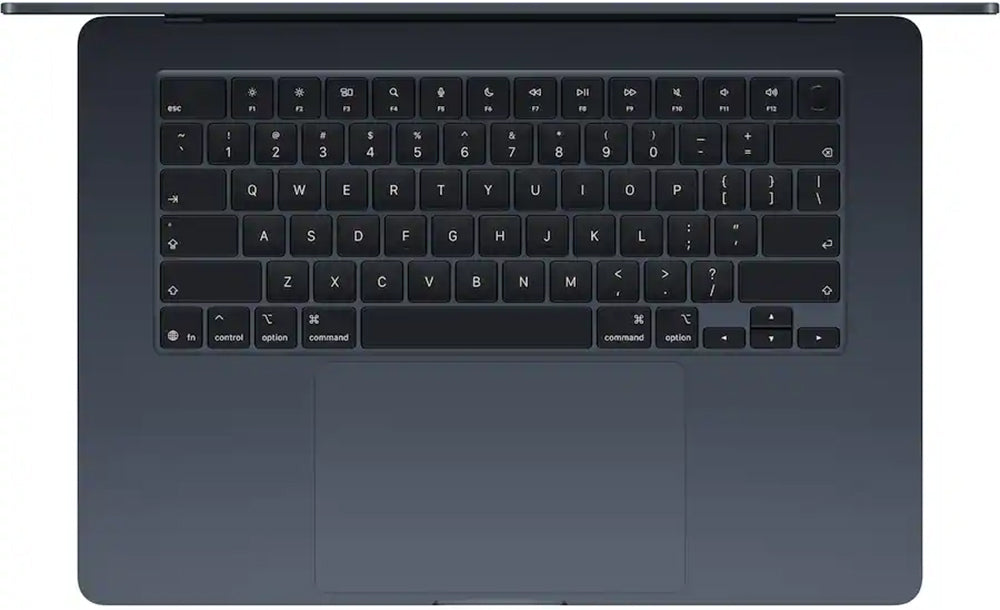 15” MacBook Air M5 Chip with 10-Core CPU 24GB RAM 1TB SSD Liquid Retina Display - Midnight - Image 2