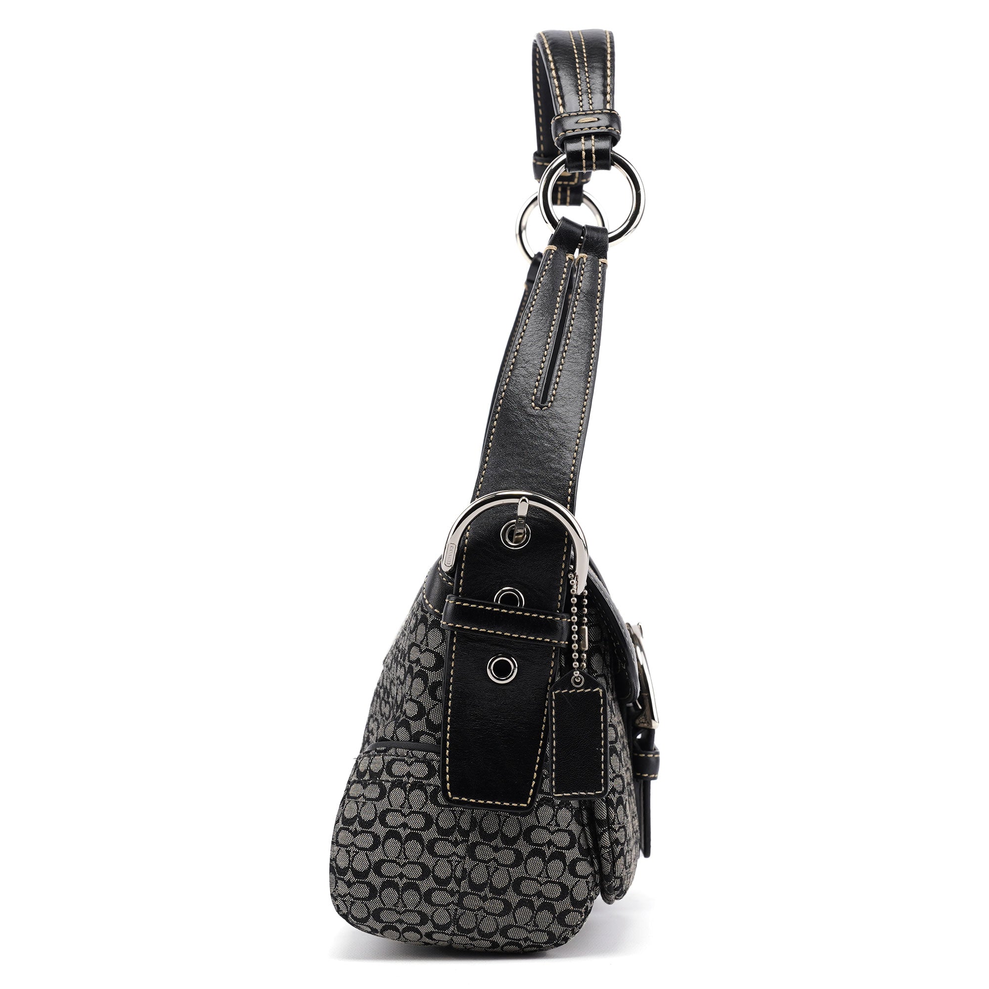 1463 Signature C Soho Shoulder Bag - Image 2