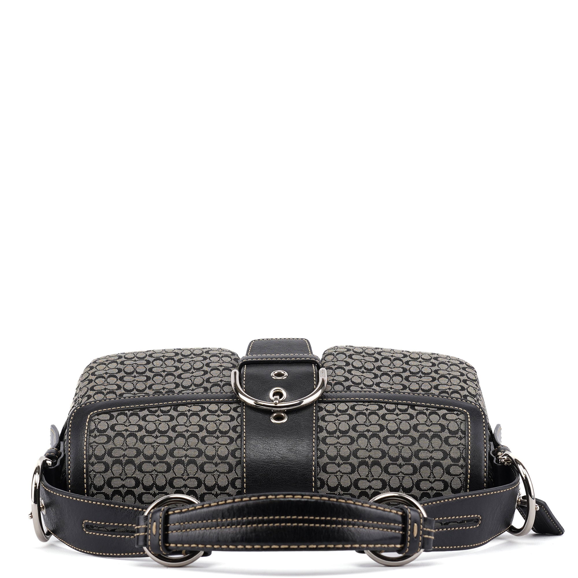 1463 Signature C Soho Shoulder Bag - Image 4