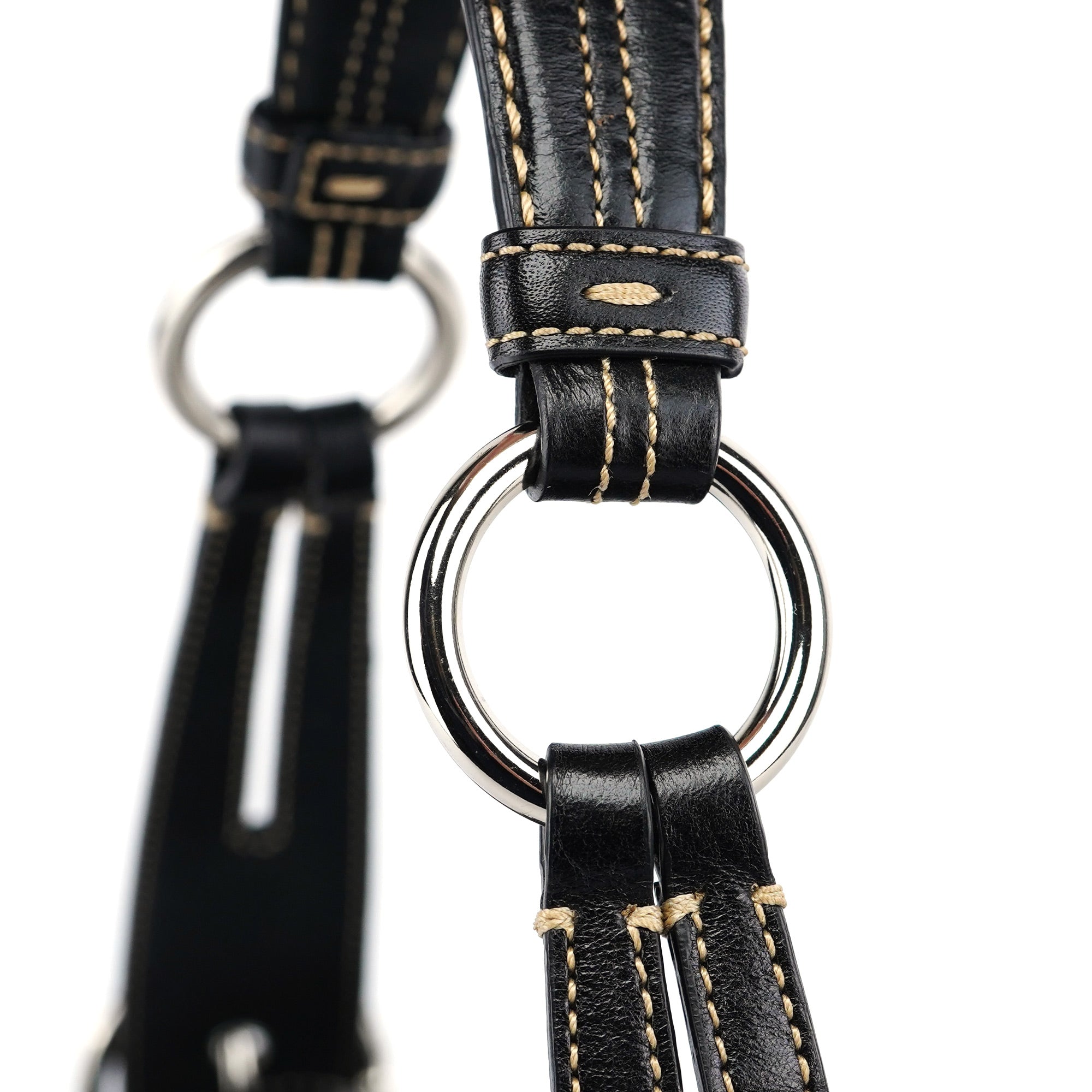 1463 Signature C Soho Shoulder Bag - Image 8