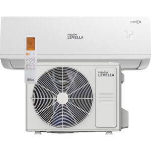 11000 BTU 17 SEER2 Ductless Mini-Split Inverter AC Ductless Heat Pump Air Conditioner