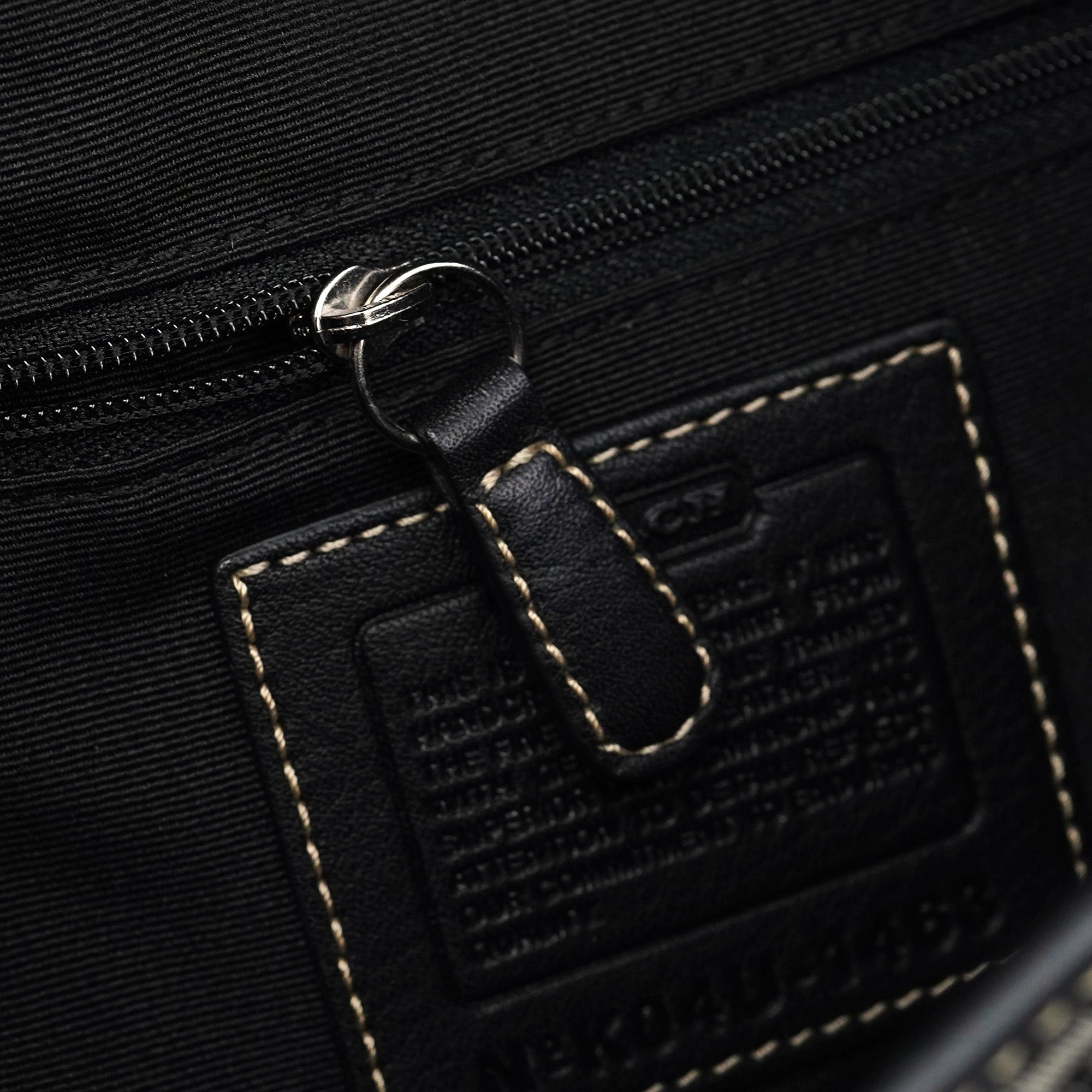 1463 Signature C Soho Shoulder Bag - Image 14