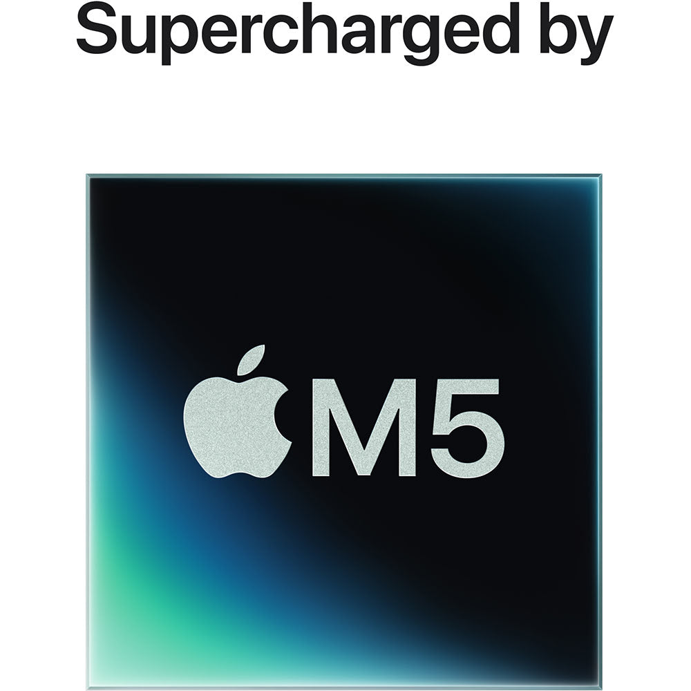 14” MacBook Pro M5 Chip with 10-Core CPU 16GB RAM 1TB SSD Liquid Retina Display - Space Black - Image 3