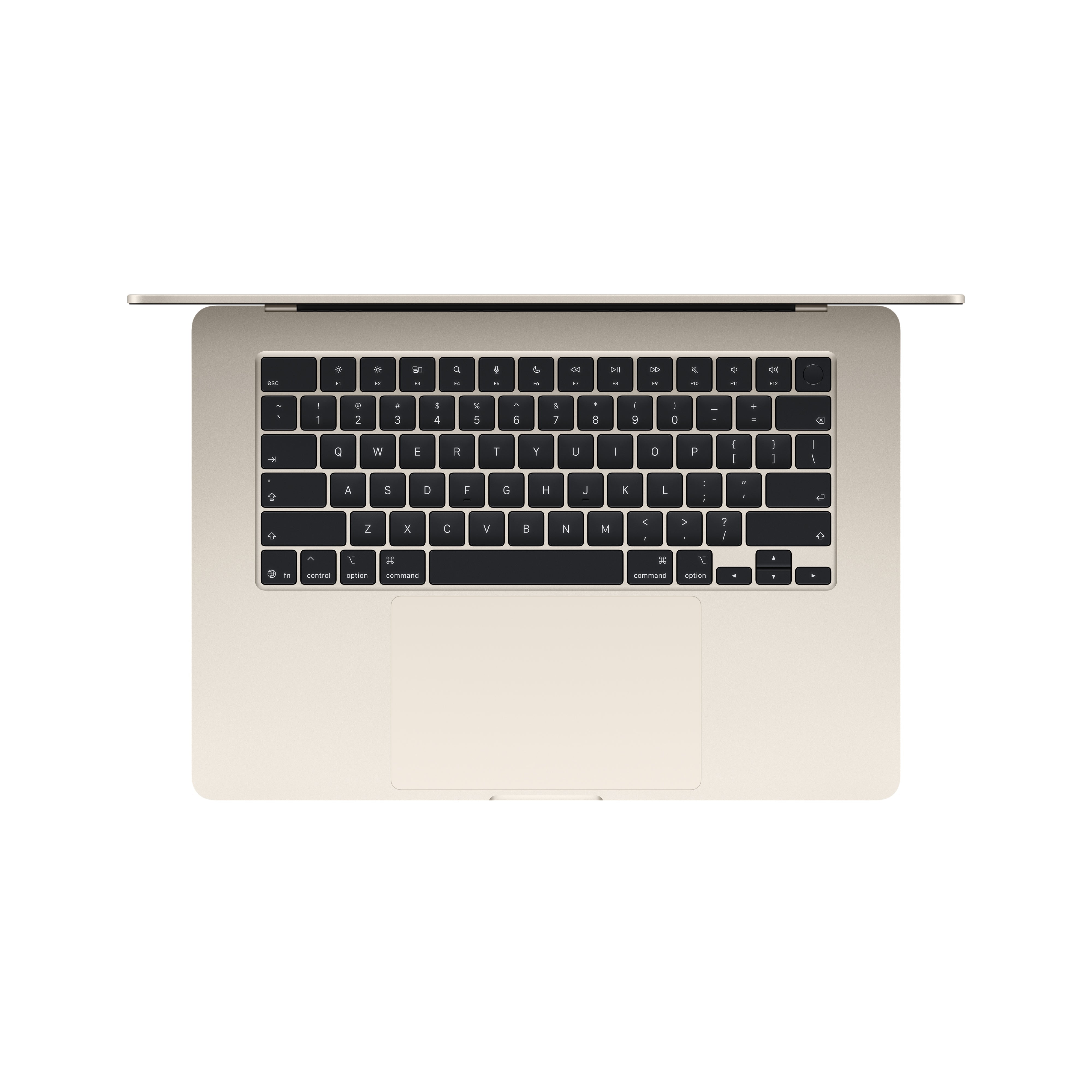 15-inch MacBook Air - M5 10-core CPU 10-core GPU - 16GB Memory - 2TB Starlight - Image 2
