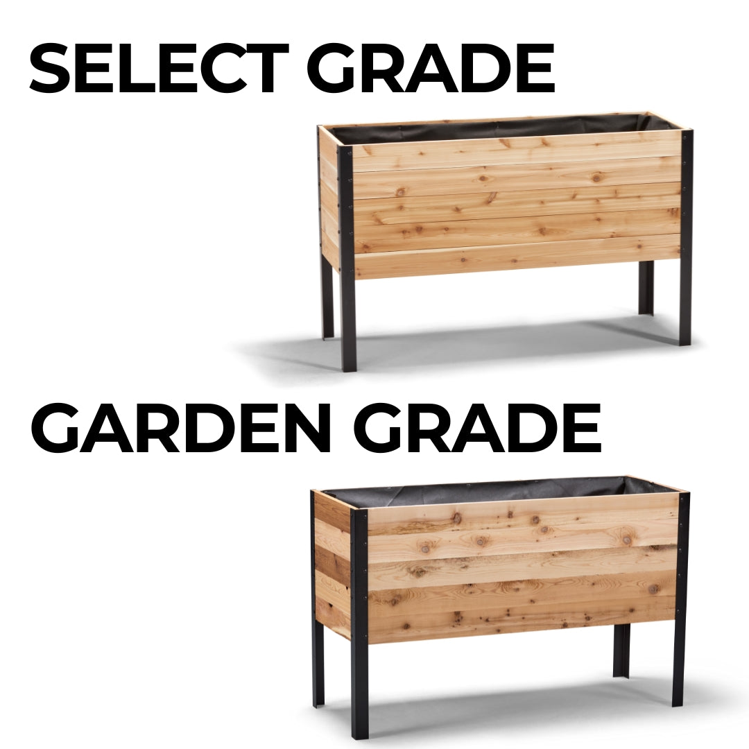 18" x 48" Raised Garden Bed - 30" TALL - Image 11