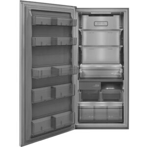 18.6 Cu. Ft. Single-Door Refrigerator