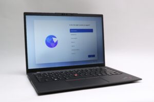 14" Lenovo ThinkPad X1 Carbon Gen 11, i7-1355U, 16GB, 256GB SSD, Touchscreen