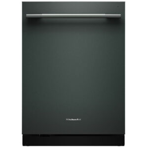 24" 44 dBA 360° Max Jets™ Third Rack Dishwasher with Advanced ProDry™ System